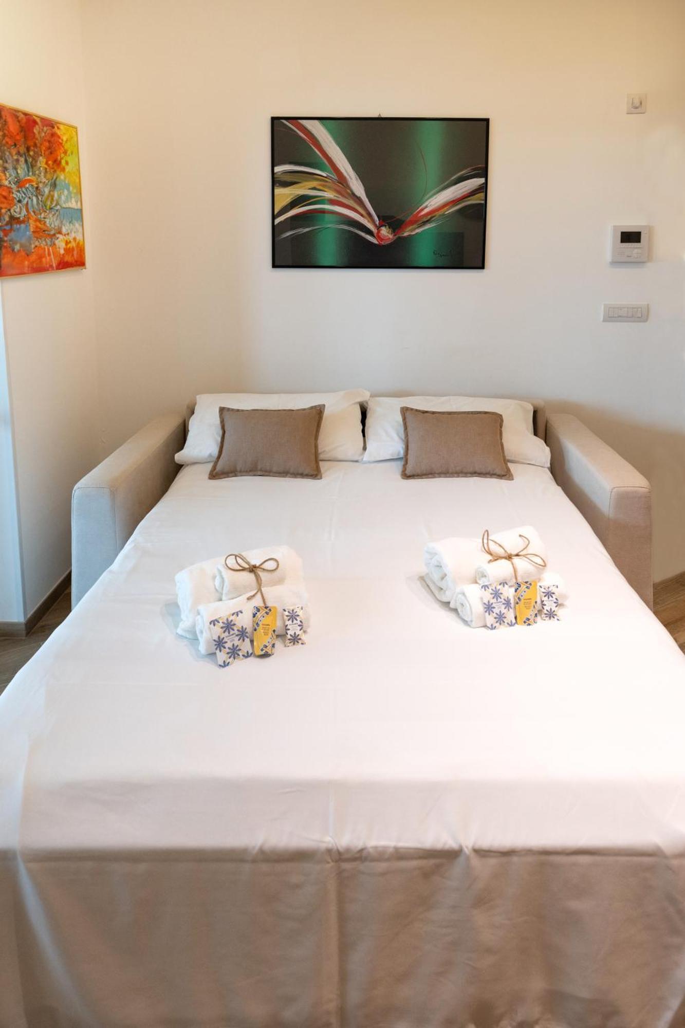 Monopoli Favolosa - Spacious 100Mq Apt. W/ Parking Экстерьер фото