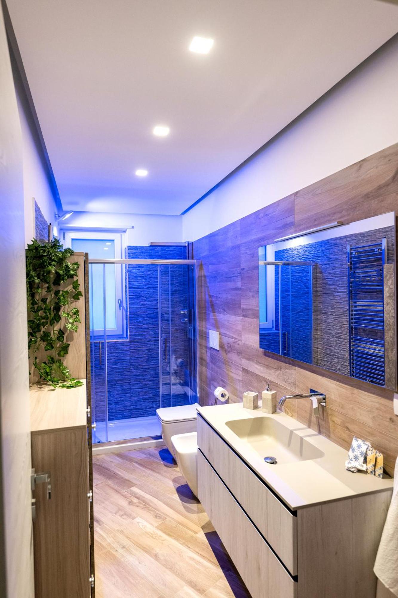 Monopoli Favolosa - Spacious 100Mq Apt. W/ Parking Экстерьер фото