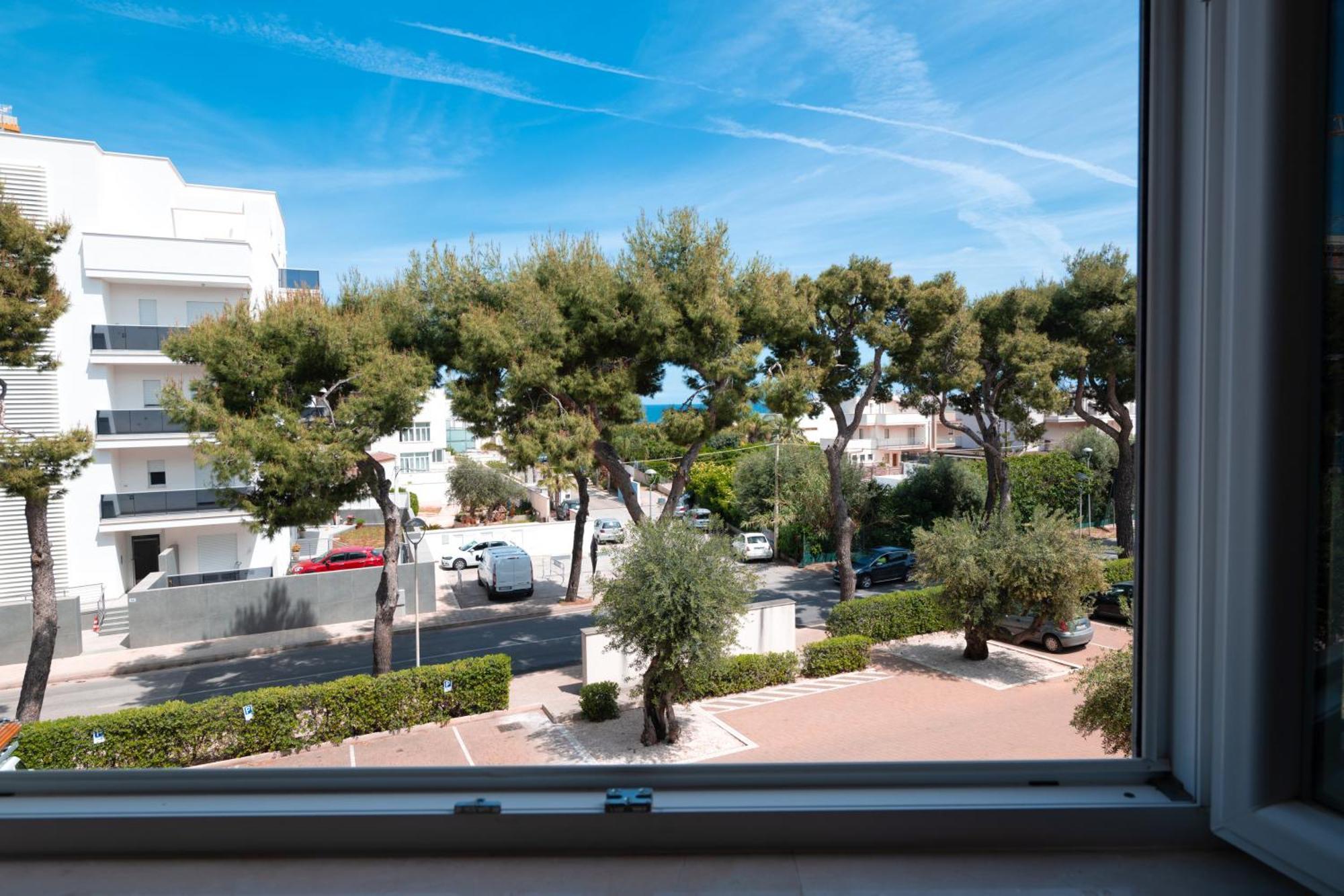 Monopoli Favolosa - Spacious 100Mq Apt. W/ Parking Экстерьер фото