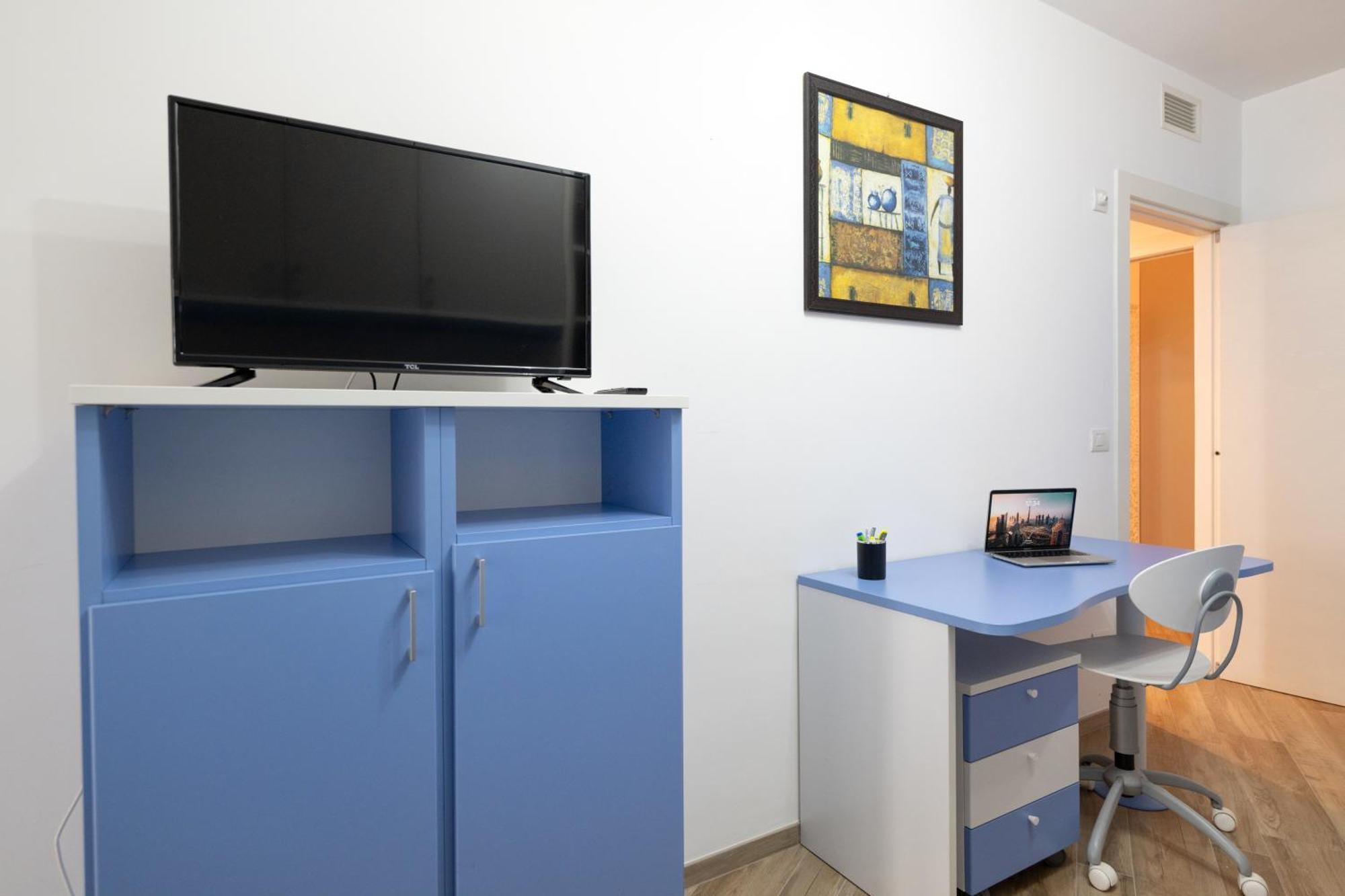 Monopoli Favolosa - Spacious 100Mq Apt. W/ Parking Экстерьер фото