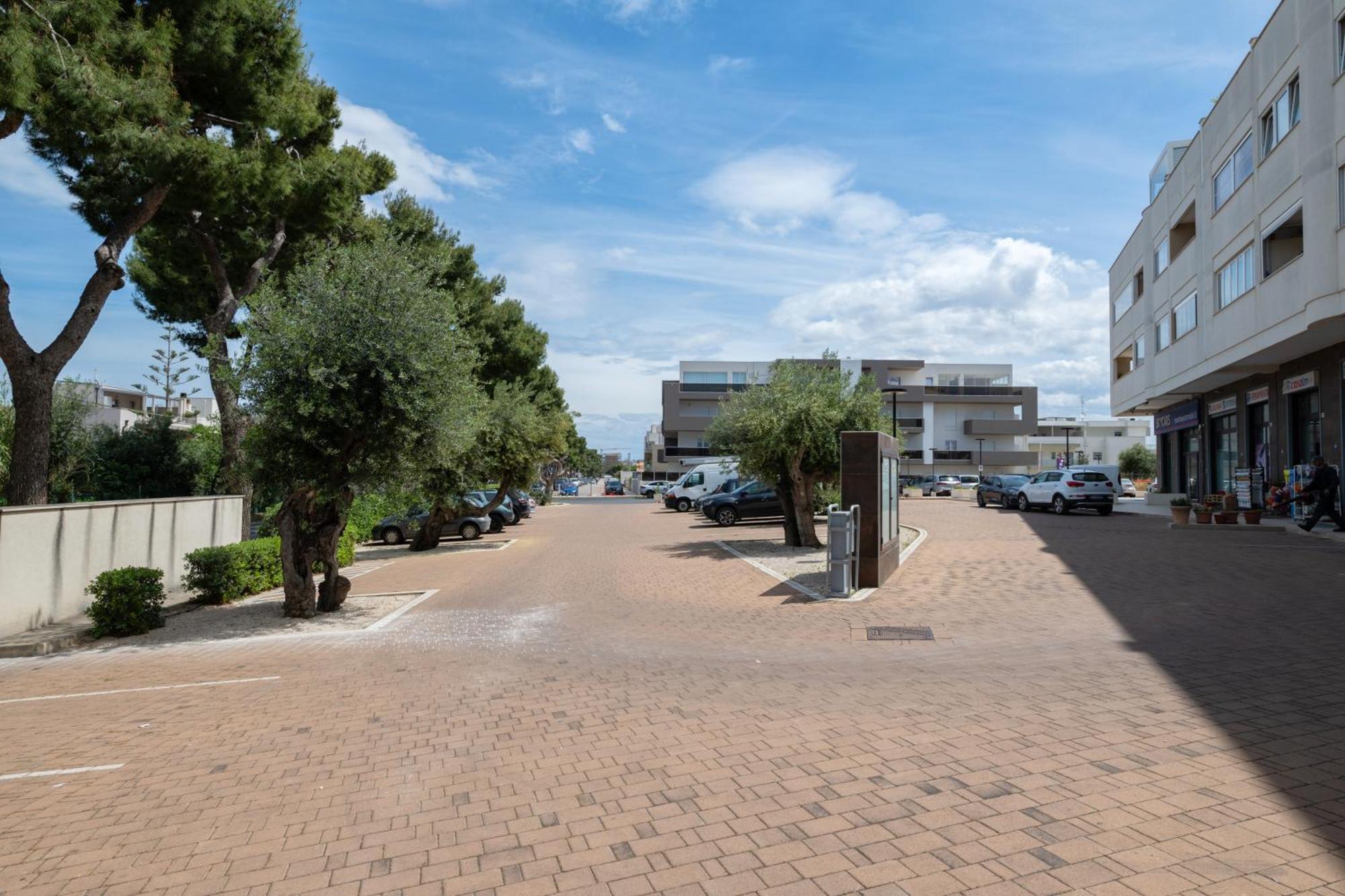 Monopoli Favolosa - Spacious 100Mq Apt. W/ Parking Экстерьер фото