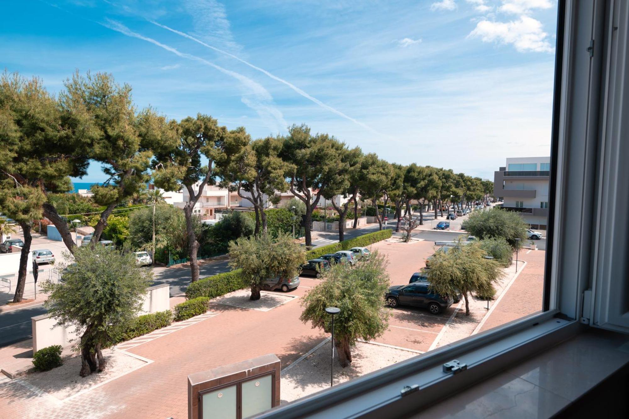 Monopoli Favolosa - Spacious 100Mq Apt. W/ Parking Экстерьер фото