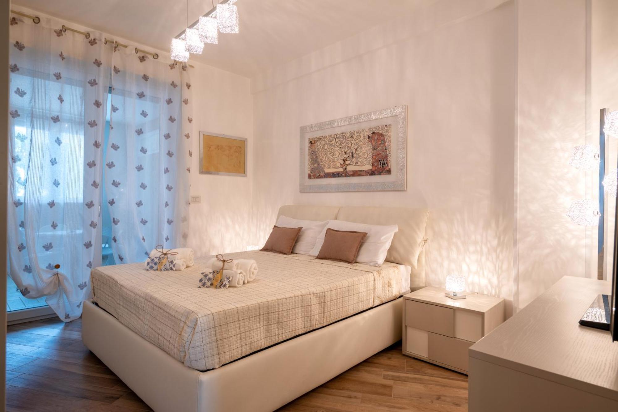Monopoli Favolosa - Spacious 100Mq Apt. W/ Parking Экстерьер фото