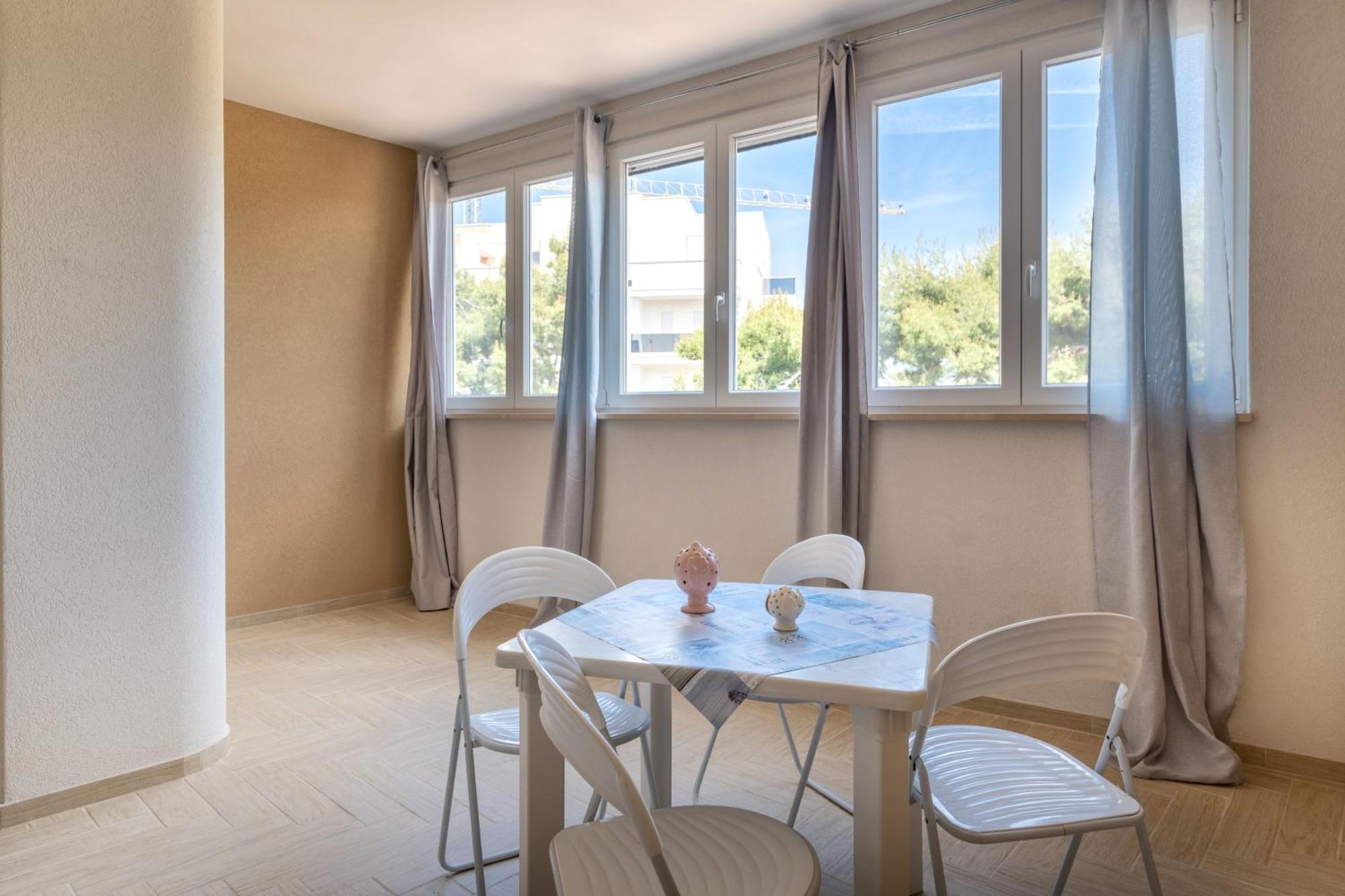 Monopoli Favolosa - Spacious 100Mq Apt. W/ Parking Экстерьер фото