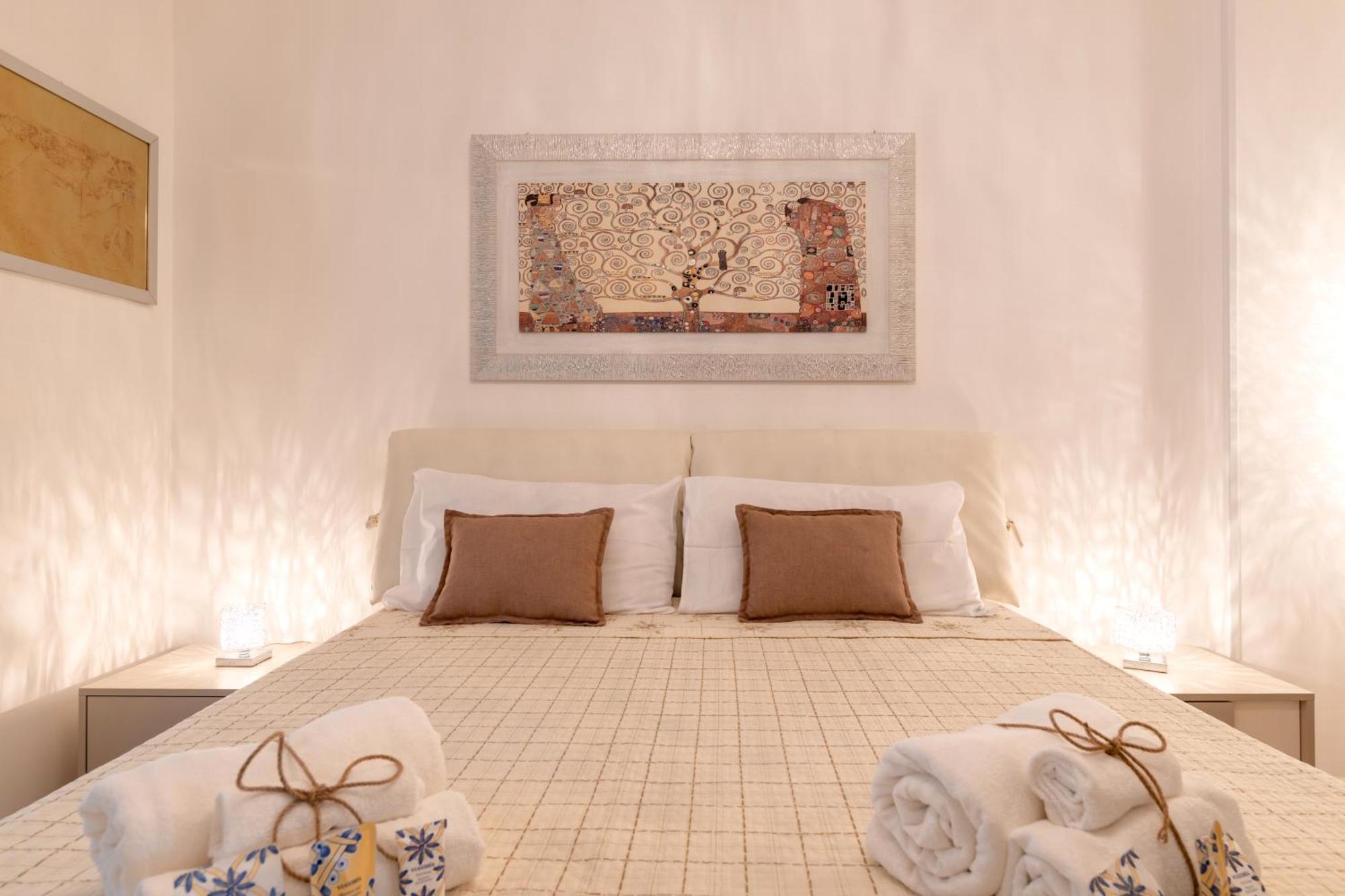 Monopoli Favolosa - Spacious 100Mq Apt. W/ Parking Экстерьер фото