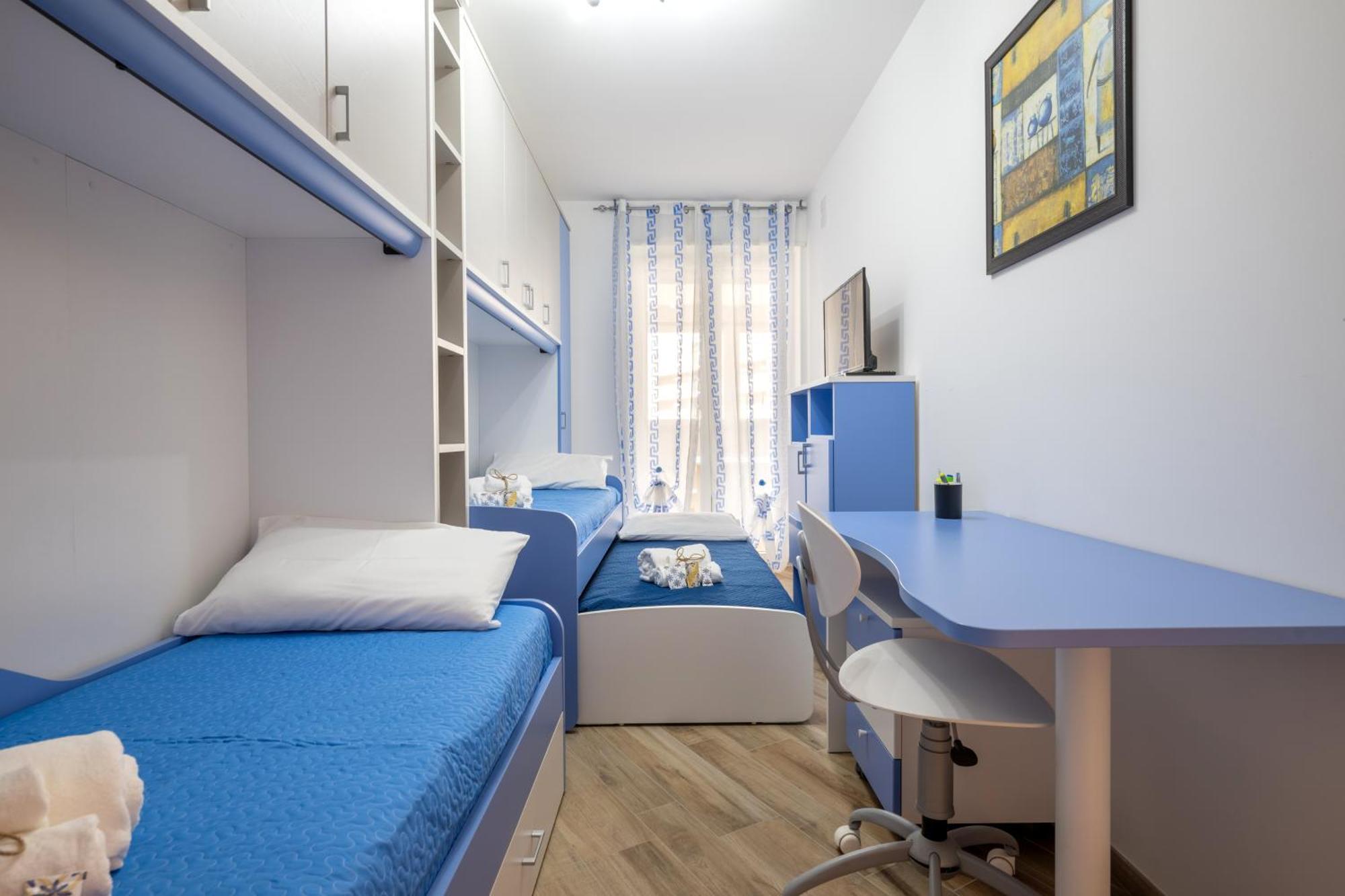 Monopoli Favolosa - Spacious 100Mq Apt. W/ Parking Экстерьер фото
