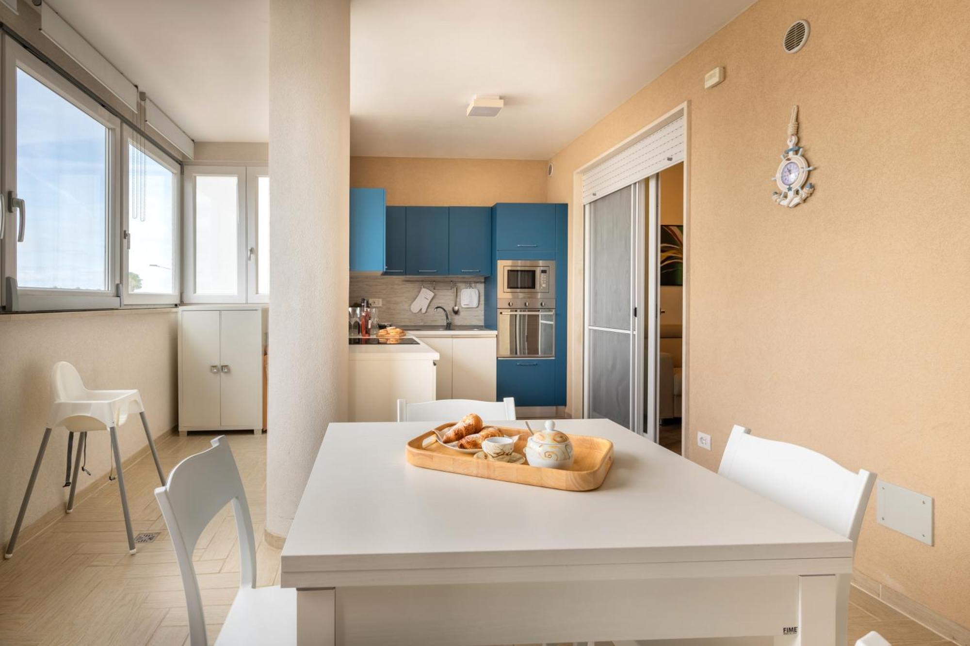 Monopoli Favolosa - Spacious 100Mq Apt. W/ Parking Экстерьер фото